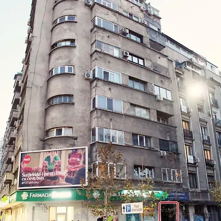 Uptown Luxury * Bukarest
