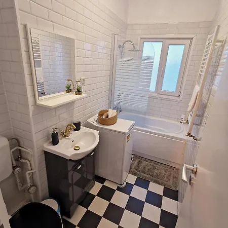 Lägenhet Uptown Luxury *
